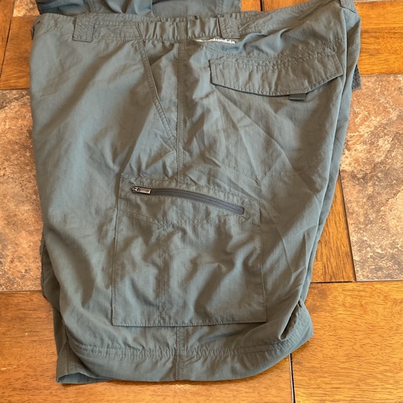 Columbia Convertible Omni-Shade 38x32 Pants NWOT’S - Picture 9 of 11